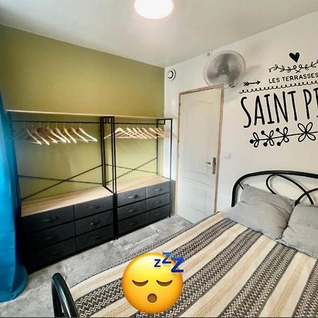 Апартаменты Terrasses De Saint Pierre - Papyrus Экстерьер фото