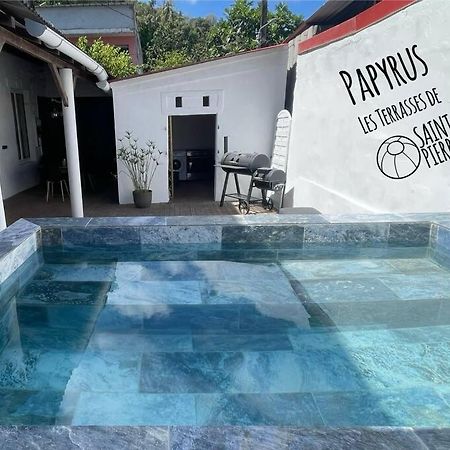 Апартаменты Terrasses De Saint Pierre - Papyrus Экстерьер фото