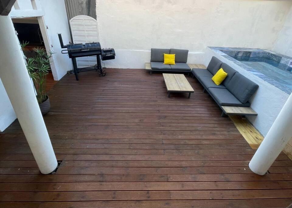 Апартаменты Terrasses De Saint Pierre - Papyrus Экстерьер фото